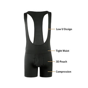 Custom Wholesale High Quality Stretch Quick Dry Classic Deep Color 220g Unisex <b>Weightlifting</b> Wrestling <b>Singlet</b> Spandex/Polyester - Product Image 4