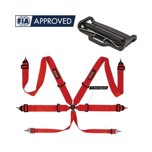 Régulateur de ceinture de sécurité en acier de 3 pouces résistant à la corrosion, composant de harnais de course FIA 8853 2016, OEM ODM, marque privée, fabriqué à Taïwan - Product Image 3