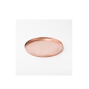 Serving <b>Tray</b> Handmade Handicrafts 100% Copper <b>Storage</b> <b>Tray</b> For Sale Good Quality Handmade Product Natural Copper <b>Tray</b> Low Price - Product Image 5