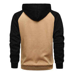 Nouvelle Arrivée – Sweats à Capuche Zippés en Coton Polaire Imprimés Numériquement et Brodés, Personnalisables, pour Hommes – Vêtements Décontractés de Printemps à Manches Longues – Vente en Gros - Product Image 2