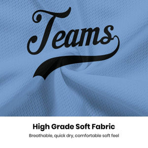 Maillots de hockey sur glace professionnels OEM en polyester et maille, personnalisables avec broderie, twill et sublimation - Product Image 6