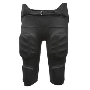 Pantalones de Fútbol Americano Premium con Ajuste Personalizado, Protección Integrada, Transpirables y Elásticos - Product Image 4