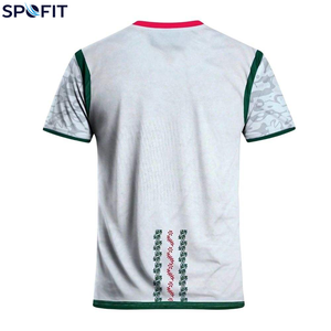 Maillot de football 2026 – Nouvelle collection, haute qualité, respirant et confortable, idéal pour le match et l'entraînement, en polyester, personnalisable - Product Image 2