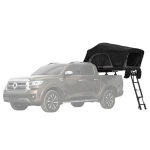 ILANDER Lite Cruiser 140cm Techo Tienda de campaña Nivel de entrada Overland Aluminio Estilo plegable Impermeable a prueba de viento para tienda en la azotea del coche - Product Image 1