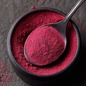 WARRLY Extracto Herbal de Remolacha en Polvo 99% Puro Grado Alimenticio Secado por Aire Caliente Suministro a Granel Cultivo Artificial Gujarat - Product Image 1