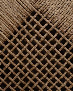 Premium Handwoven Natural Rattan <b>Webbing</b> Roll For Luxury Furniture And Interior Design - Product Image 5