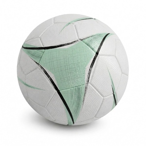 2026 Leather Made Soccer <b>Ball</b> Custom Design Soccer <b>Ball</b> High Qualified Soccer <b>Ball</b> for Pakistani Adult Top Quality Soccer <b>Ball</b> - Product Image 5