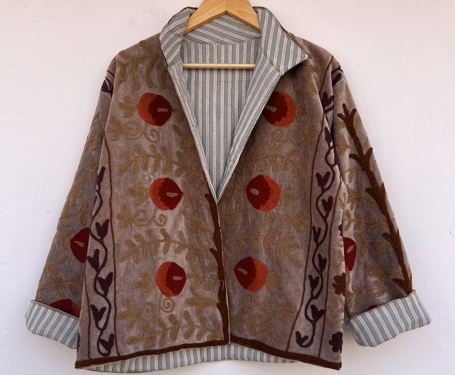 สีน้ำตาลช็อกโกแลต