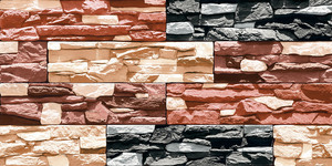 Carreaux muraux Premium Choice de qualité supérieure, carreaux d'élévation Asia Tiles 300x600mm pour articles de santé. - Product Image 2