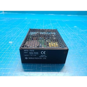 WORLD TECH WTC-7512 - Product Image 1
