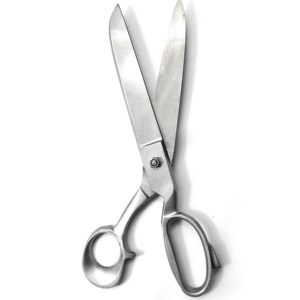 กรรไกรตัดผ้าแบบมืออาชีพ สำหรับงานหนัก เหมาะสำหรับช่างตัดเสื้อผ้าอาวุโส ใช้สำหรับตัด/เย็บ - Product Image 3