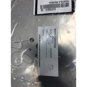AMAT 0020-27842 Pedestal, 101, Sin Pines, 8", 117566 - Equipo y Piezas de Semiconductores de Confianza de Global Legacy Semiconductor - Product Image 4