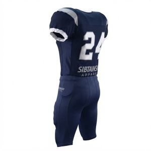 Nouvel ensemble d'uniformes de football américain personnalisés 2026 – Tenue professionnelle pour équipes de football américain - Product Image 3