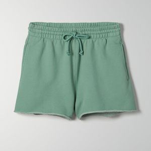 Ensemble Crop Top et Short pour Femmes, Polyester, Tenue Décontractée d'Été, Ensemble Assorti Deux Pièces pour Porter au Sport, Entraînement, Respirant, Tricoté - Product Image 4