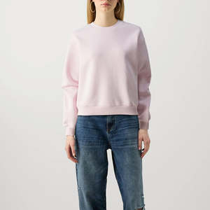 Sweat-shirts à capuche personnalisés en couleur et taille pour hommes et femmes, col rond, logo brodé et imprimé en relief, pour les saisons d'hiver et d'automne - Product Image 4