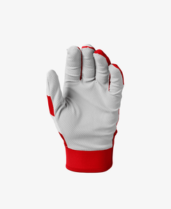 Guantes de Bateo de Béisbol de Dedo Completo para Adultos, Protección para las Manos, Palma Acolchada, Diseño Transpirable y Elegante, Color Personalizado, MOQ Bajo, de Fábrica - Product Image 2