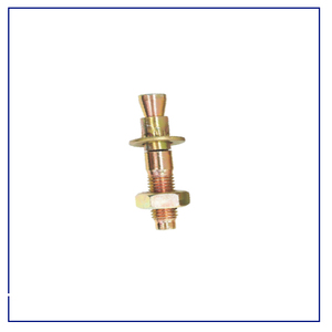 Anclaje de Expansión de Alta Resistencia de Latón para Fijación en Mampostería y Sistemas de Protección contra Rayos, Herrajes para Sistemas de Puesta a Tierra - Product Image 5