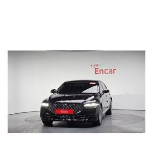 Genesis G90 3.8 AWD 2021 con Caja de Cambios Automática, Asientos de Cuero, Cámara Trasera, 27,963 km, Volante a la Izquierda - Product Image 2