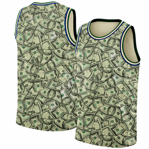 Maillots de basket vintage colorés personnalisables avec nom, respirants, livraison directe, impression 3D, débardeur décontracté d'été sans manches - Product Image 6