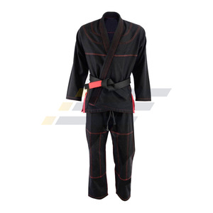 Kimono de Jiu Jitsu, Ropa de Artes Marciales, Uniforme de Karate con Logotipo Personalizado, Venta al por Mayor, Uniforme de Karate de Alta Calidad - Product Image 2