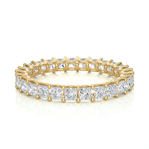 Anillo de Diamantes de Oro Sólido de 18K Cultivado en Laboratorio, Fabricación Personalizada con Anillo de Diamantes con Certificado IGI para Compradores Mayoristas - Product Image 5