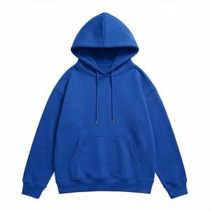 เสื้อฮู้ดโอเวอร์ไซส์ลายกราฟิกสำหรับฤดูหนาว สตรีทแวร์ สั่งซื้อจำนวนมาก บริการดรอปชิปปิ้ง คุณภาพสูง ผลิตจากผ้าฝ้าย 100% - Product Image 1