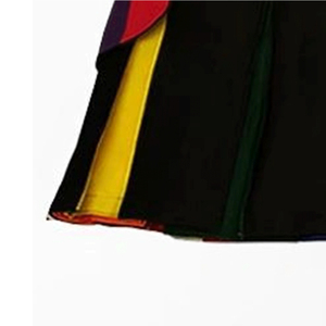 Kilts Escoceses Modernos a Precio de Fábrica, Nuevos Kilts Negros para Hombre y Mujer, Servicio Personalizado Disponible - Product Image 5