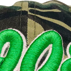 AKA 1908 Camo Hat Green Embroidered Letter Baseball <b>Cap</b> Adjustable Cotton Headwear Style Casual Fashion <b>Vintage</b> <b>Cap</b> for Men - Product Image 4