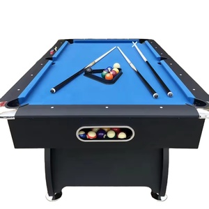 Mesa de <span class=keywords><strong>Billar</strong></span> de 7 pies de Alta Calidad a <span class=keywords><strong>Precio</strong></span> de Fábrica, Mesa de <span class=keywords><strong>Billar</strong></span> Deportiva de MDF para Entretenimiento en el Hogar en Venta - Product Image 3