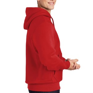 Sudadera con Capucha de Algodón Puro de 450 GSM, Sudadera Extra Grande para Hombre, Estilo Lavado Ácido - Product Image 4