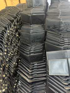 Genuine Leather Bifold <b>Wallet</b> <b>Long</b> Length Durable Luxury Men's <b>Wallet</b> leather <b>wallet</b> manufacturer premium <b>wallet</b> branded - Product Image 6