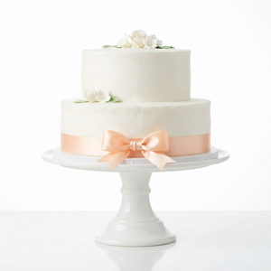 25mm Light Peach Apricot Single Face Satin <b>Ribbon</b> Wholesale 5 Rolls x 8 Meter for <b>Wedding</b> Arches Dessert Tables Floral Decor - Product Image 2