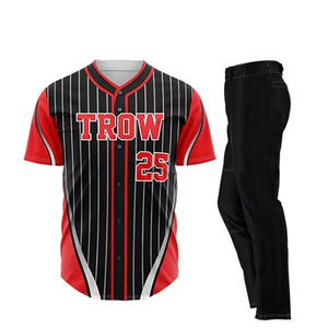 Camiseta de Béisbol Raglán Deportiva Personalizada en Blanco, 100% Poliéster, con Botones y Parche Bordado Personalizado, de Secado Rápido - Product Image 4