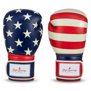 Gants de boxe d'entraînement à vendre, gants de boxe confortables, gants de boxe professionnels sur mesure - Product Image 2