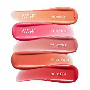 Cosméticos Coreanos CHALLANS De PARIS, Lápiz Labial de Larga Duración 4.5g, Hidratante con Diamantes para Labios - Product Image 3