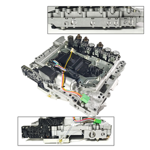 JR507E RE5R05A 0260550002 Transmission Valve with TCM TCU Electromechanical for NISSAN Infiniti FX35 G35 Navara Xterra Armada - Product Image 1