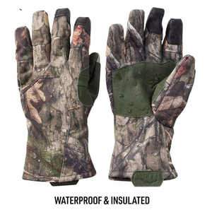 Gants de chasse respirants antidérapants, gants de chasse pour sports de plein air, gants de chasse doublés de polaire - Product Image 6