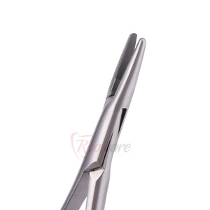 เครื่องมือดูแลรากฟันระดับมืออาชีพ Mathieu Needle Holder เครื่องมือผ่าตัดแบบใช้มือ ทำจากสแตนเลส สำหรับใช้ในศัลยกรรมกระดูก รุ่น Model - Product Image 2