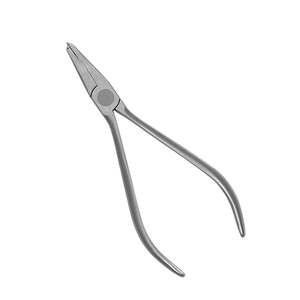 Band Seating <b>Pliers</b> Orthodontic Stainless Steel Dental Instrument for Accurate Placement and Seating of Orthodontic Bands - Product Image 4