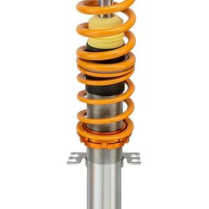 Kit Sospensioni Coilover per VW Golf Mk4 1J1 FWD e New Beetle 1998-2006, Sistema di Ammortizzatori e Montanti Tuning - Product Image 4