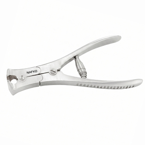 Coupe-câbles de haute qualité, outils de coupe portables de petite taille, robustes, 150 mm, coupent les câbles en acier inoxydable de 5/16 pouces, pour bijoux - Product Image 1