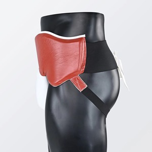 Protectores Inguinales de Boxeo de Cuero PU de Alta Calidad con Logotipo Personalizado al por Mayor, Precio de Fábrica, Más Vendidos, para Uso en MMA, de Primera Categoría - Product Image 3