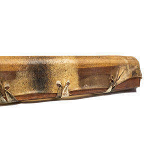 Tambour Bodhran professionnel, instrument de percussion en bouleau avec peaux de tambour en peau de chèvre, tambours Bodhrans traditionnels - Product Image 3