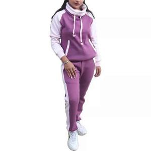 Fabrication de survêtements pour femmes sur mesure de haute qualité, ensembles de jogging, survêtements pour femmes les plus vendus - Product Image 5