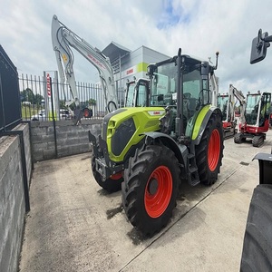 Tracteurs CLAAS Premium 165HP 240HP 280HP Neufs et d'occasion Tracteurs agricoles haute performance Moteur diesel Prix réduit - Product Image 1