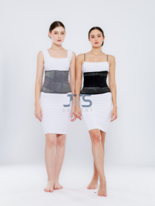 Corsé de Maternidad Bambo Superior de Fibra de Bambú, Suave, Elástico, Transpirable y de Larga Duración, Brinda Comodidad y Ayuda a Mantener la Postura - Product Image 2