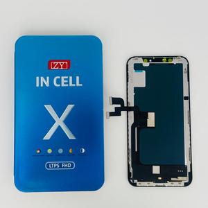Écran LCD ZY Incell pour X XS XR 11 12 PRO MAX 13 14 15 16 avec 1 an de garantie - Product Image 2