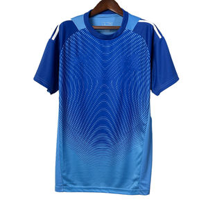 Conjunto de Camiseta de Fútbol para Hombre BAND BROTHERS 2025, Personalizable con Logotipo, Cómodo, de Poliéster de Alta Calidad, Uniforme de Entrenamiento en Blanco para Equipo, OEM - Product Image 1