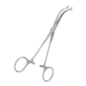 Instrumentos médicos ortopédicos Fórceps de reducción de hueso quirúrgico Bloqueo de trinquete Instrumentos médicos quirúrgicos Herramienta de fórceps de sujeción de hueso - Product Image 1