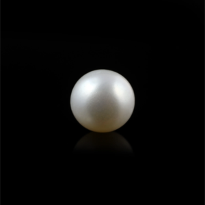 Perle d'eau douce en vrac, pierre précieuse ovale de 5,65 carats pour bijoux fins - Product Image 1
